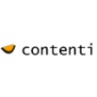 Contenti logo, Contenti contact details