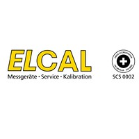 ELCAL AG logo, ELCAL AG contact details