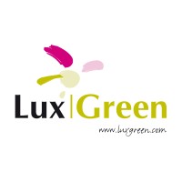 LUX GREEN logo, LUX GREEN contact details