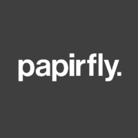 Papirfly Corporate Branding logo, Papirfly Corporate Branding contact details