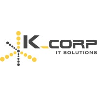 K_CORP logo, K_CORP contact details