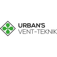 Urban's Vent-Teknik logo, Urban's Vent-Teknik contact details