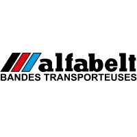 ALFABELT logo, ALFABELT contact details