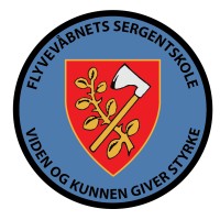 FlyvevÃ¥bnets Sergentskole logo, FlyvevÃ¥bnets Sergentskole contact details