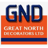 Great North Decorators Ltd logo, Great North Decorators Ltd contact details