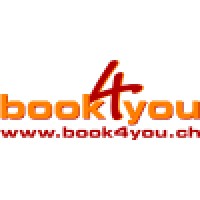 book4you logo, book4you contact details