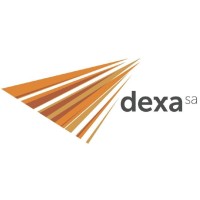 DEXA SA logo, DEXA SA contact details