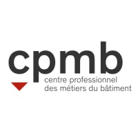 CPMB - Centre professionnel des métiers du bâtiment logo, CPMB - Centre professionnel des métiers du bâtiment contact details