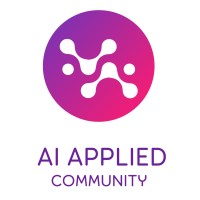 The Applied AI Community logo, The Applied AI Community contact details