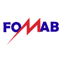 FOMAB SA logo, FOMAB SA contact details