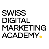 Swiss Digital Marketing Academy logo, Swiss Digital Marketing Academy contact details