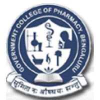 Govt. College Of Pharmacy logo, Govt. College Of Pharmacy contact details