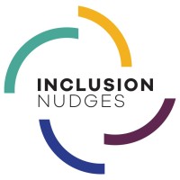 Inclusion Nudges logo, Inclusion Nudges contact details