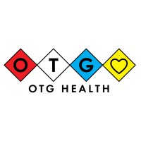 OTG Health logo, OTG Health contact details