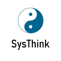 SysThink logo, SysThink contact details