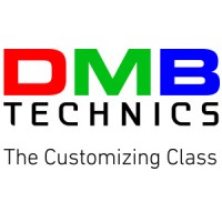 DMB Technics AG logo, DMB Technics AG contact details