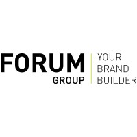 FORUM GROUP your brandbuilder logo, FORUM GROUP your brandbuilder contact details