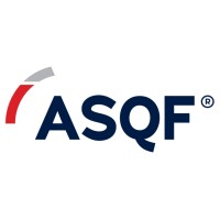 ASQF e.V. logo, ASQF e.V. contact details