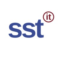 sst it GmbH logo, sst it GmbH contact details