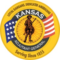 Kansas National Guard logo, Kansas National Guard contact details