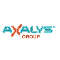 AXALYS Group logo, AXALYS Group contact details