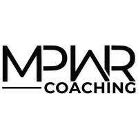 MPWR Coaching logo, MPWR Coaching contact details