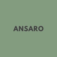 ANSARO logo, ANSARO contact details