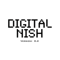 Digital NISH logo, Digital NISH contact details