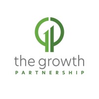 The Growth Partnership logo, The Growth Partnership contact details