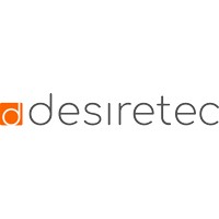 desiretec logo, desiretec contact details