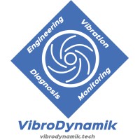 VibroDynamik logo, VibroDynamik contact details