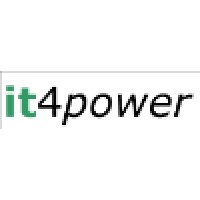 it4power logo, it4power contact details