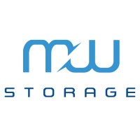 MW Storage logo, MW Storage contact details