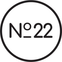 No. 22 logo, No. 22 contact details