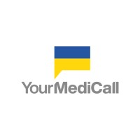 YourMediCall logo, YourMediCall contact details