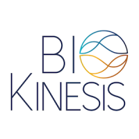 bio kinesis logo, bio kinesis contact details