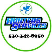 Hunters Services logo, Hunters Services contact details