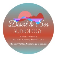 Desert To Sea Audiology logo, Desert To Sea Audiology contact details