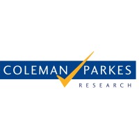 Coleman Parkes Research logo, Coleman Parkes Research contact details