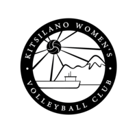 Kitsilano Women's Volleyball Club logo, Kitsilano Women's Volleyball Club contact details