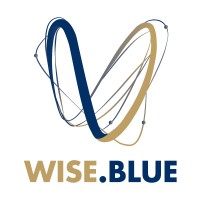 Wise.Blue logo, Wise.Blue contact details