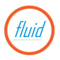 Fluid Fintec logo, Fluid Fintec contact details