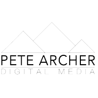 Pete Archer Digital Media logo, Pete Archer Digital Media contact details