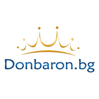 Donbaron.bg logo, Donbaron.bg contact details