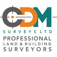 CDM Surveys Limited logo, CDM Surveys Limited contact details