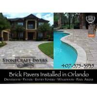 StoneCraft Pavers logo, StoneCraft Pavers contact details