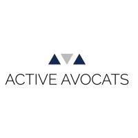 ACTIVE AVOCATS logo, ACTIVE AVOCATS contact details