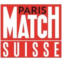 Paris Match Suisse logo, Paris Match Suisse contact details