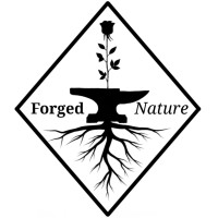 Forged Nature logo, Forged Nature contact details