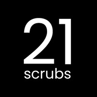 21Scrubs logo, 21Scrubs contact details